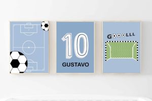 Quadros de Futebol