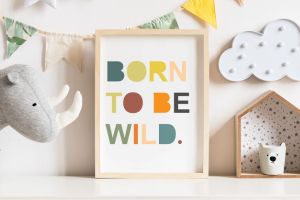 Quadros para Quarto de Menino