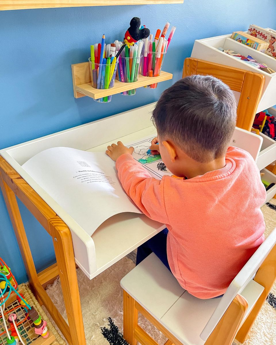 Cores para Quarto de Menino