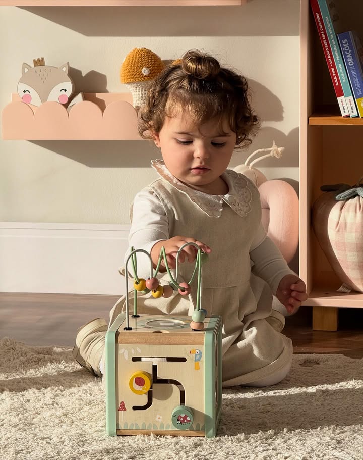 Brincadeiras Sensoriais para o desenvolvimento infantil