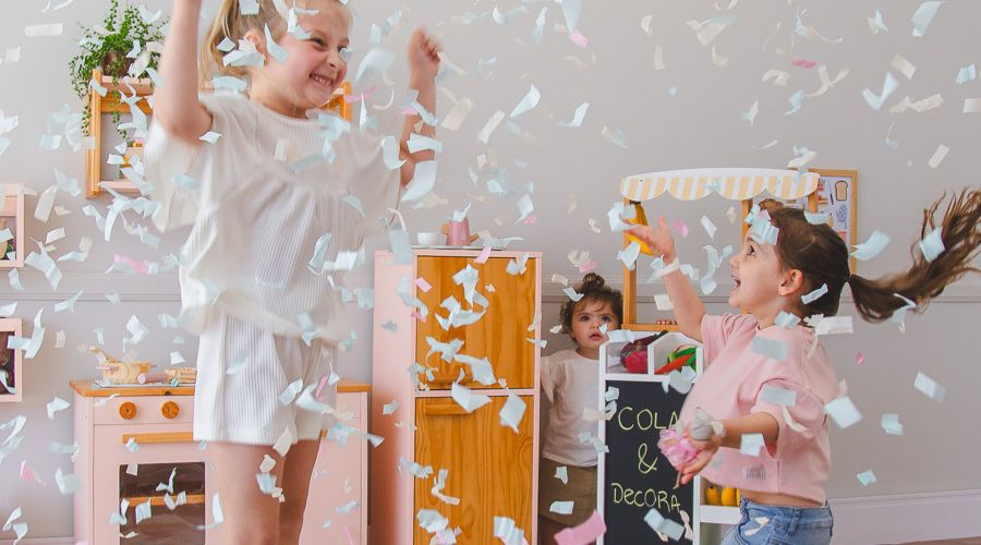 Dia de Chuva? Hora de Brincar Dentro de Casa!