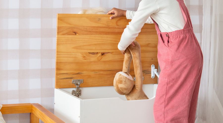 Como organizar brinquedos no quarto infantil: soluções práticas para acabar com a bagunça