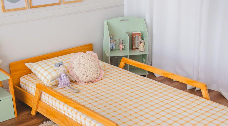 Quarto Infantil Neutro: para bebês, meninos e meninas
