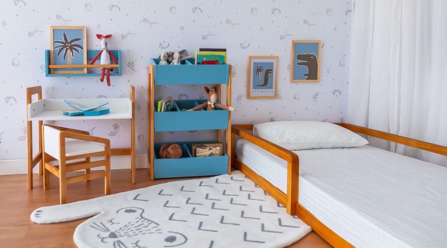 Tapete infantil: como escolher o tamanho e modelo ideal