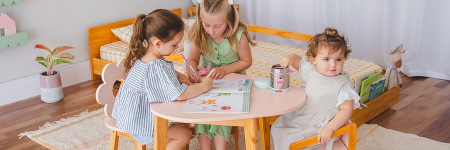 Atividades Montessori para Fazer em Casa de modo simples