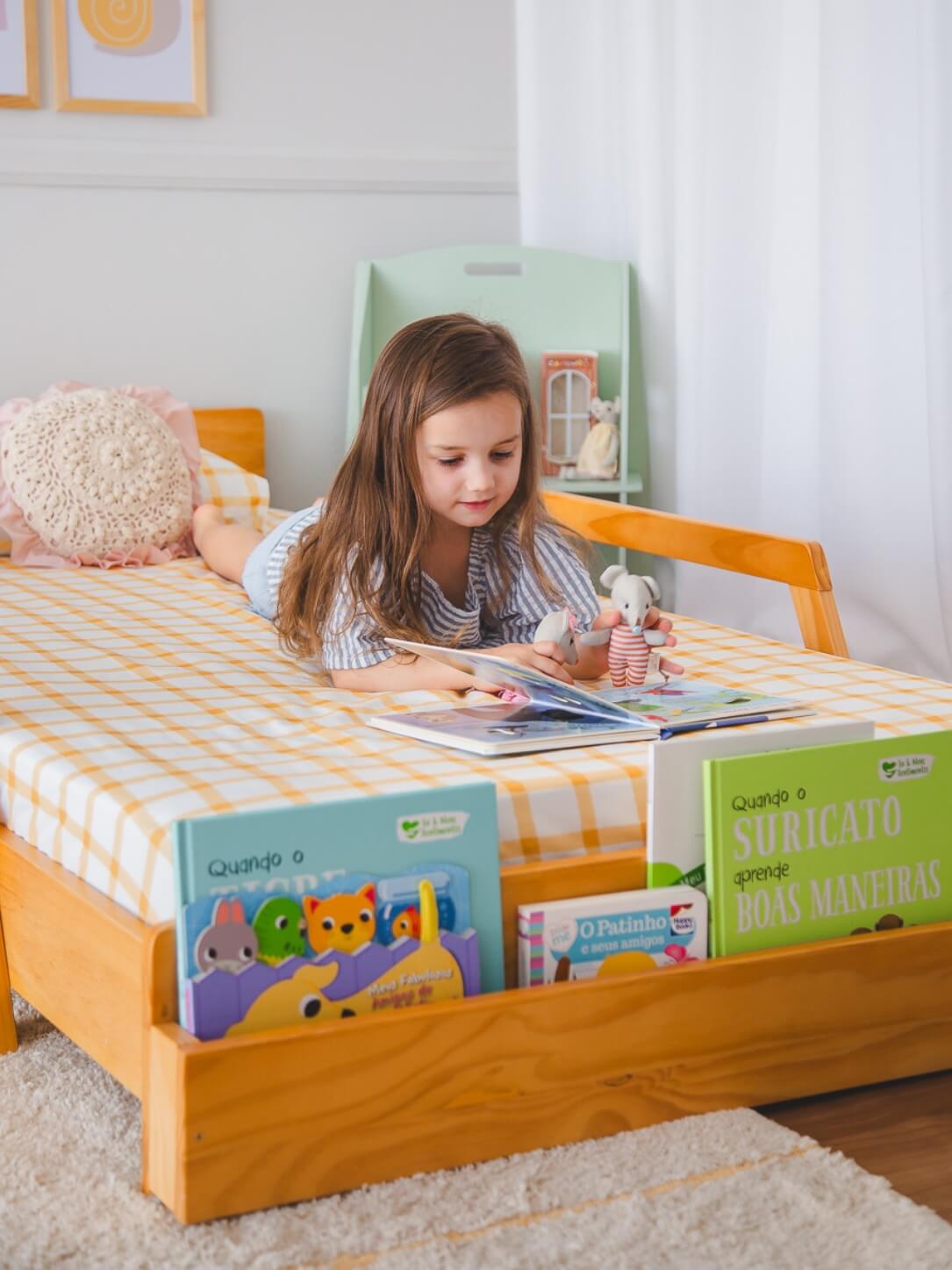 Melhores Livros Infantis da Cola e Decora