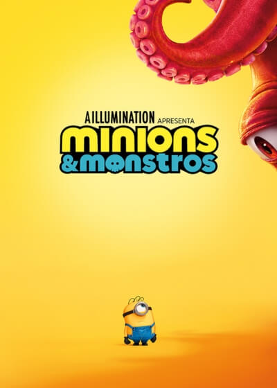 Minions 3 - Poster