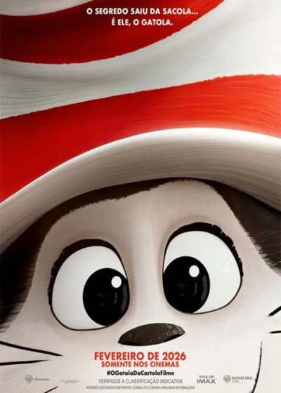 O Gatola da Cartola - Poster