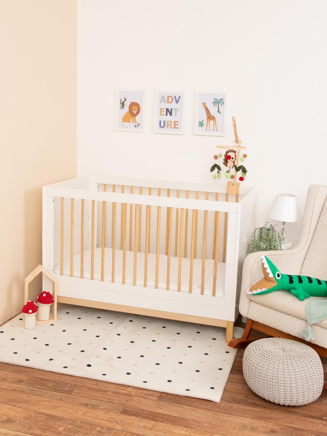 Lista de Enxoval de Bebê Completa 2026