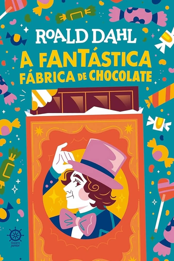 capa do livro