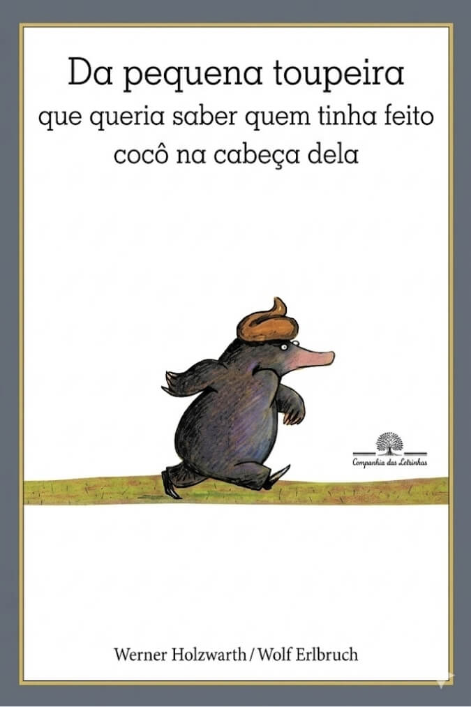 capa do livro
