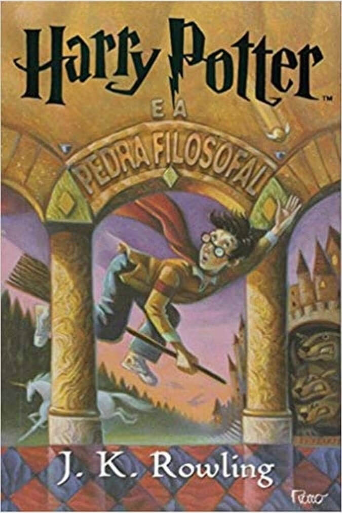 capa do livro