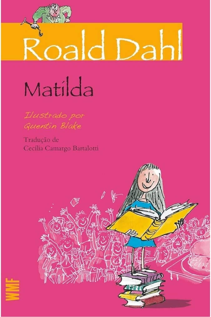 capa do livro