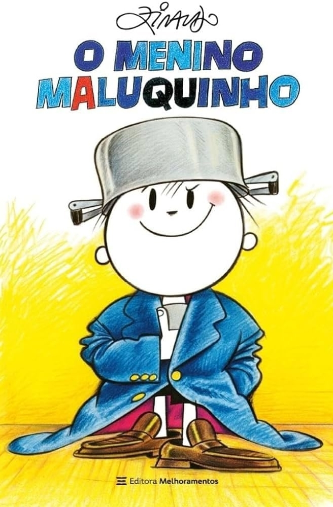 O Menino Maluquinho