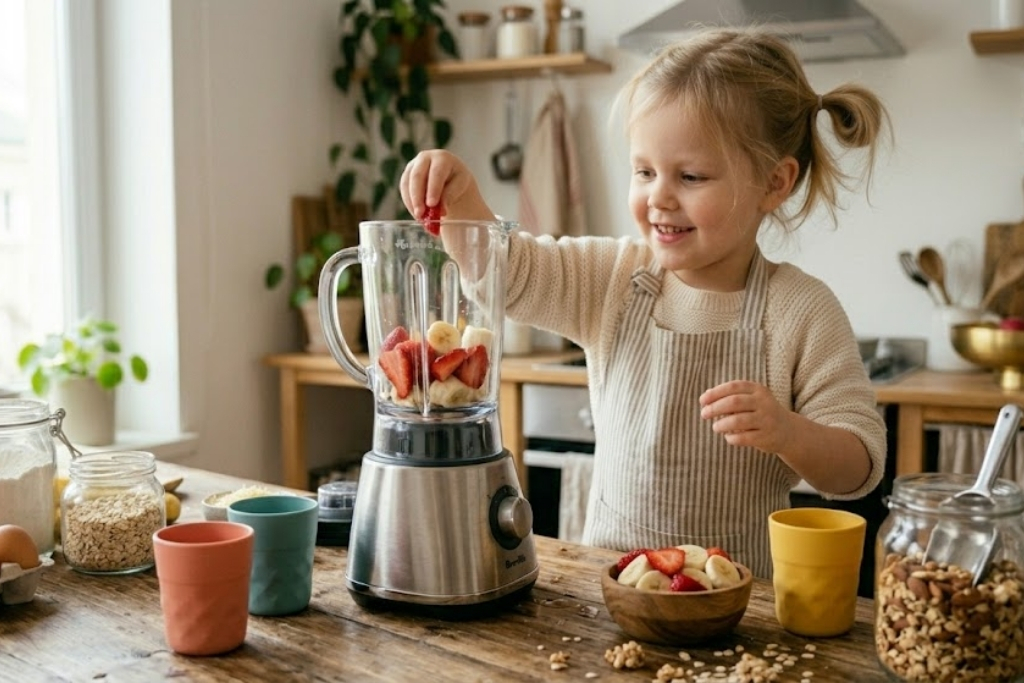 Vitamina de frutas